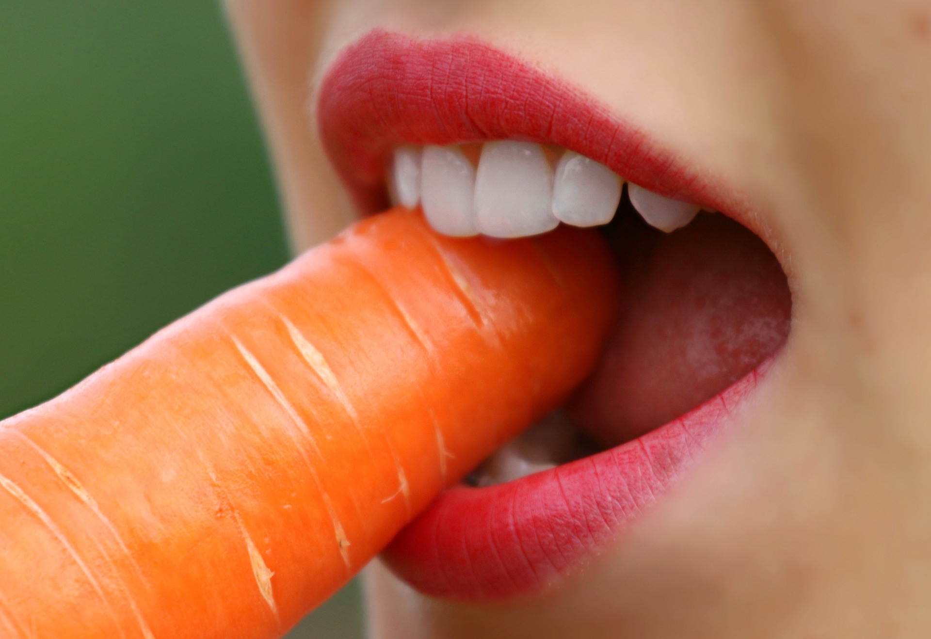 zdrowe zęby, a dieta