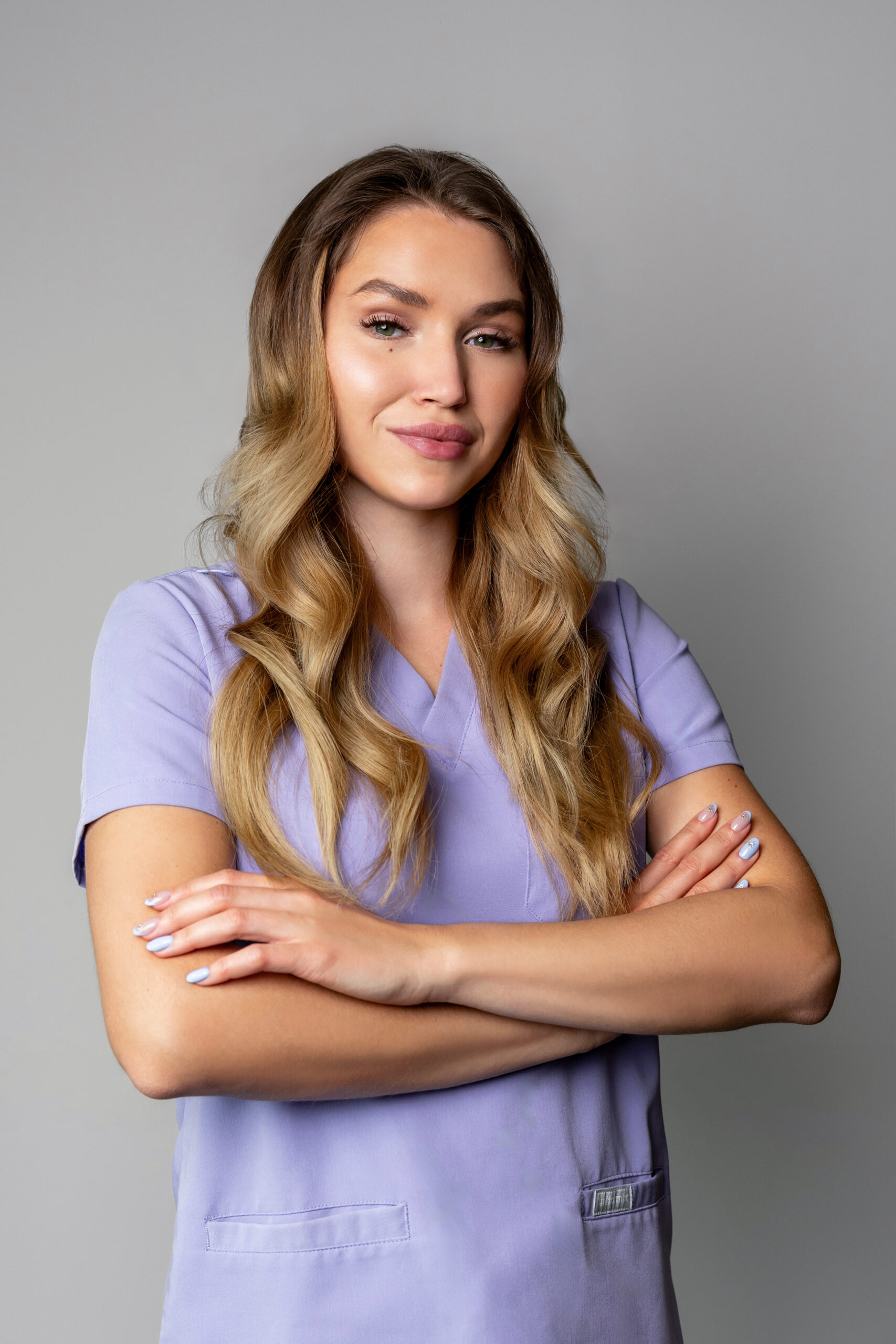 Laura Gawin, lekarz dentysta