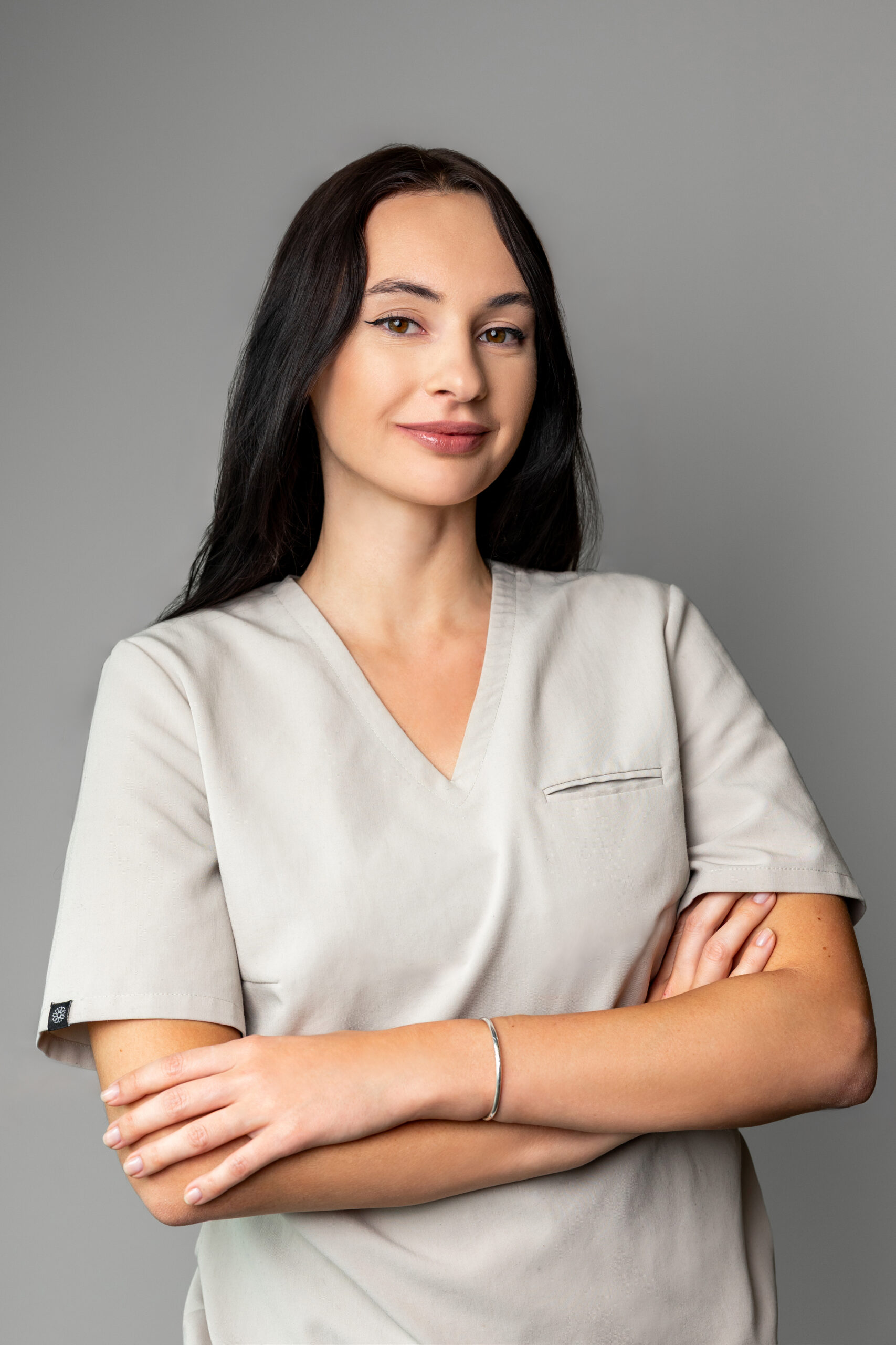 Maria Dobosz, lekarz dentysta