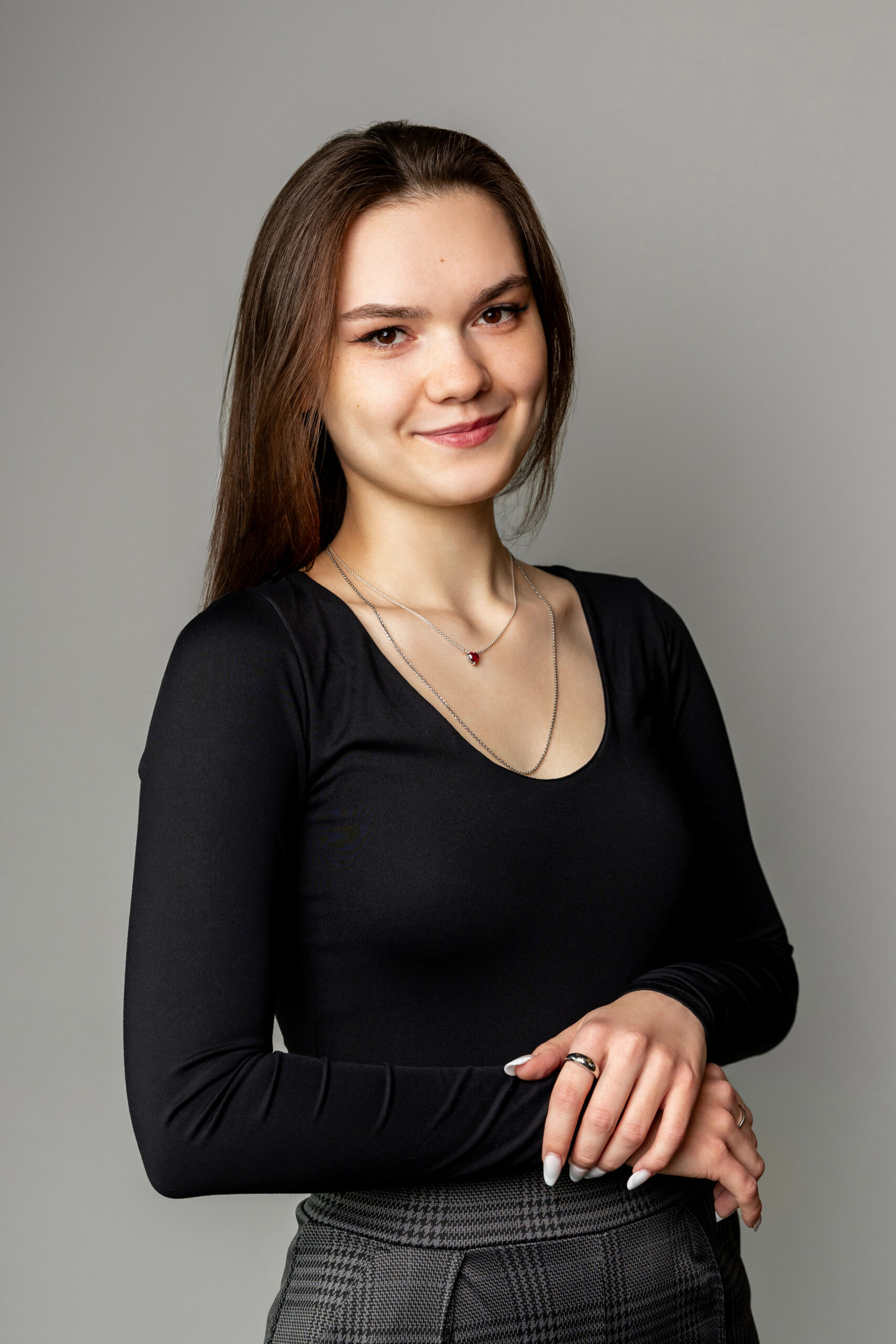 Emilia Wójcik, rejestracja