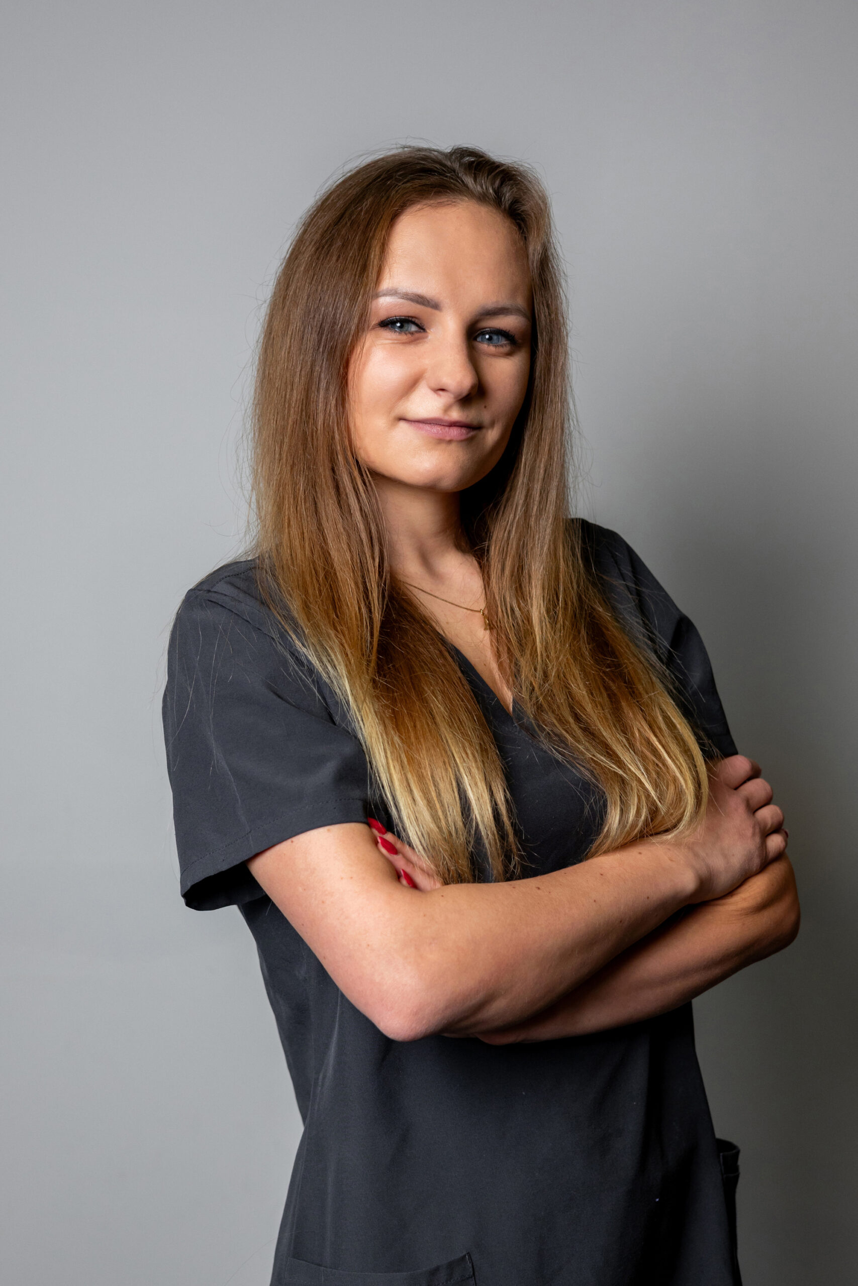Aleksandra Grzegorczyk asystentka